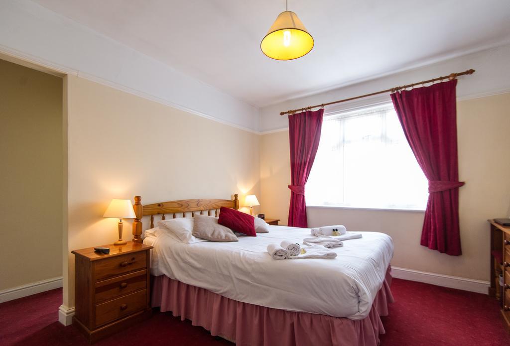 Kidwells House Hotel Hereford Quarto foto