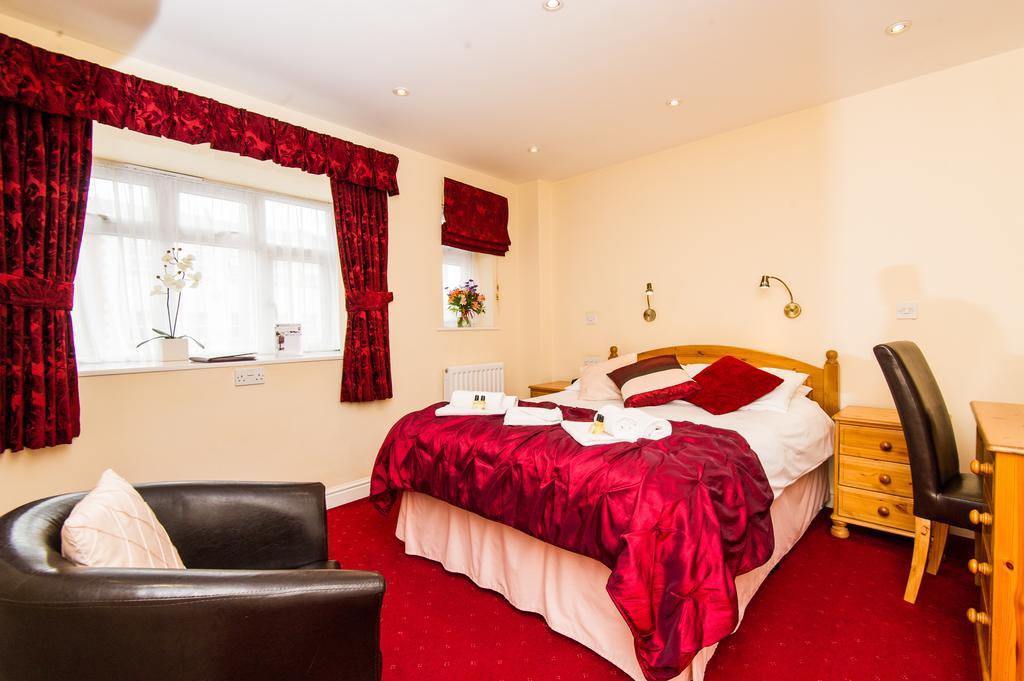 Kidwells House Hotel Hereford Quarto foto