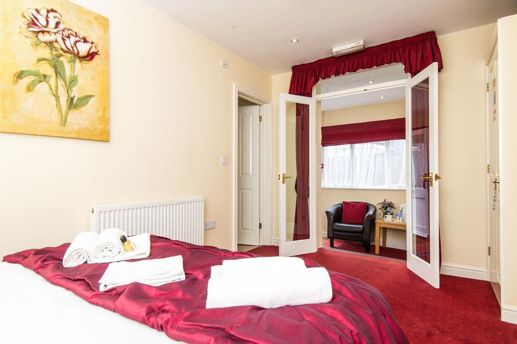 Kidwells House Hotel Hereford Quarto foto