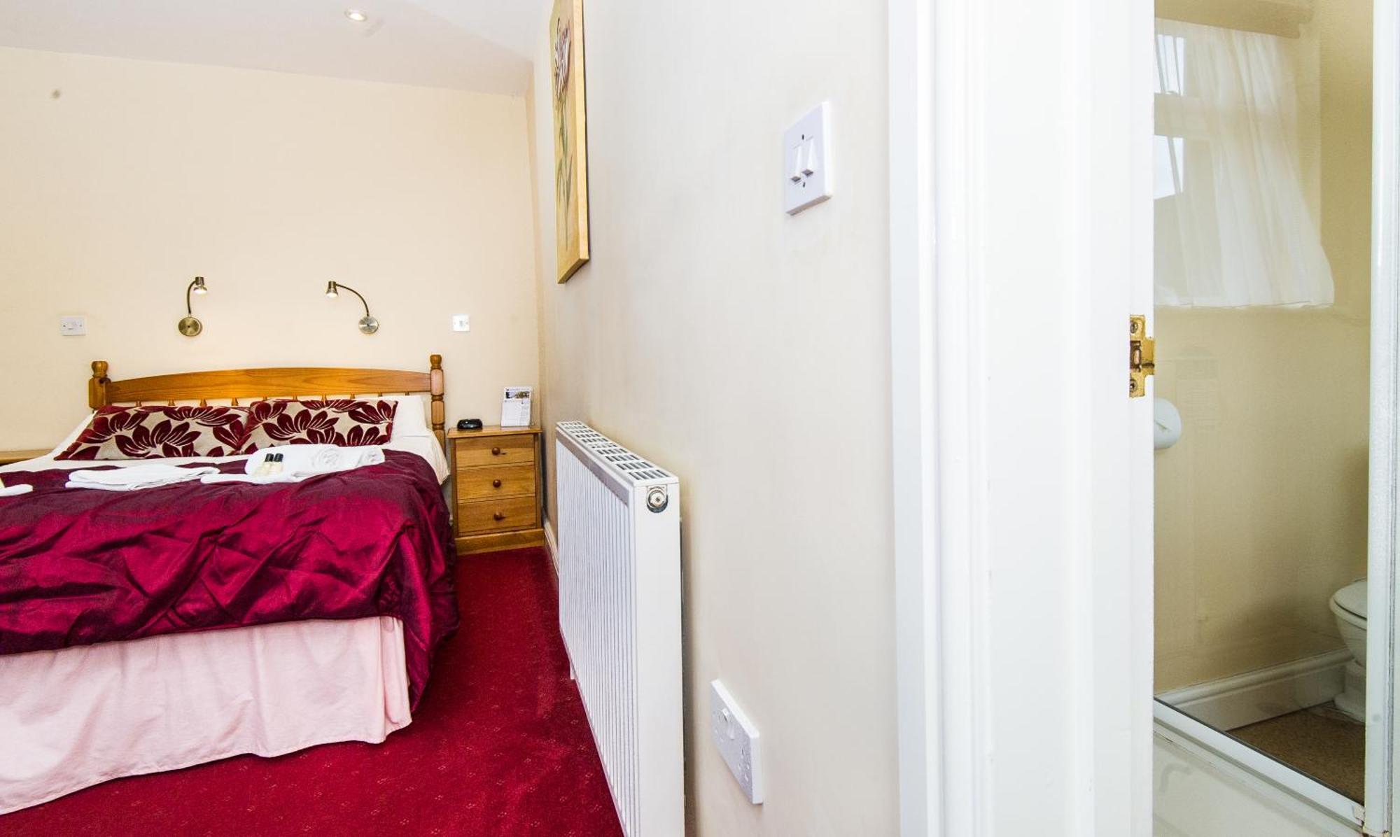 Kidwells House Hotel Hereford Quarto foto