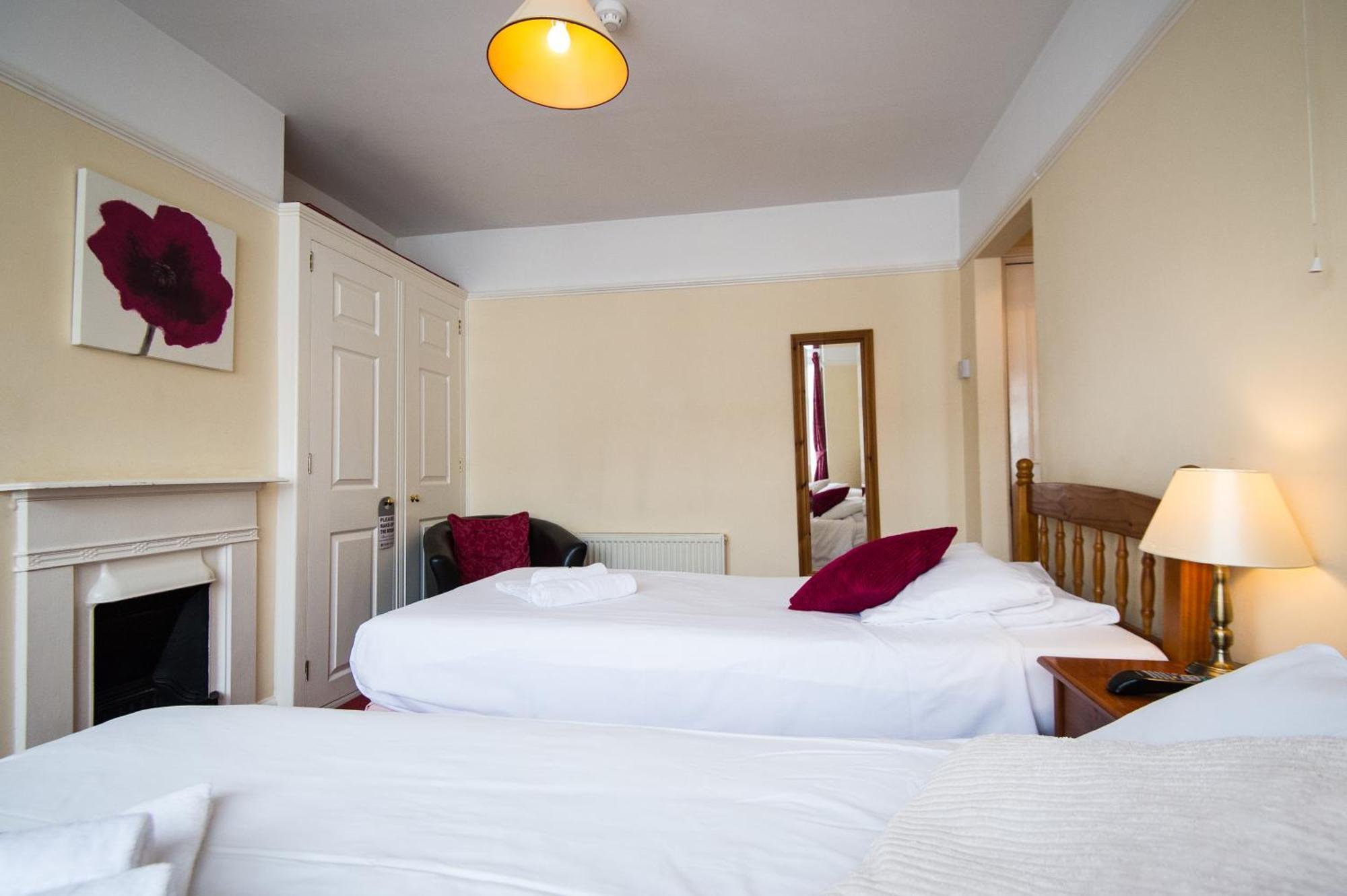 Kidwells House Hotel Hereford Quarto foto