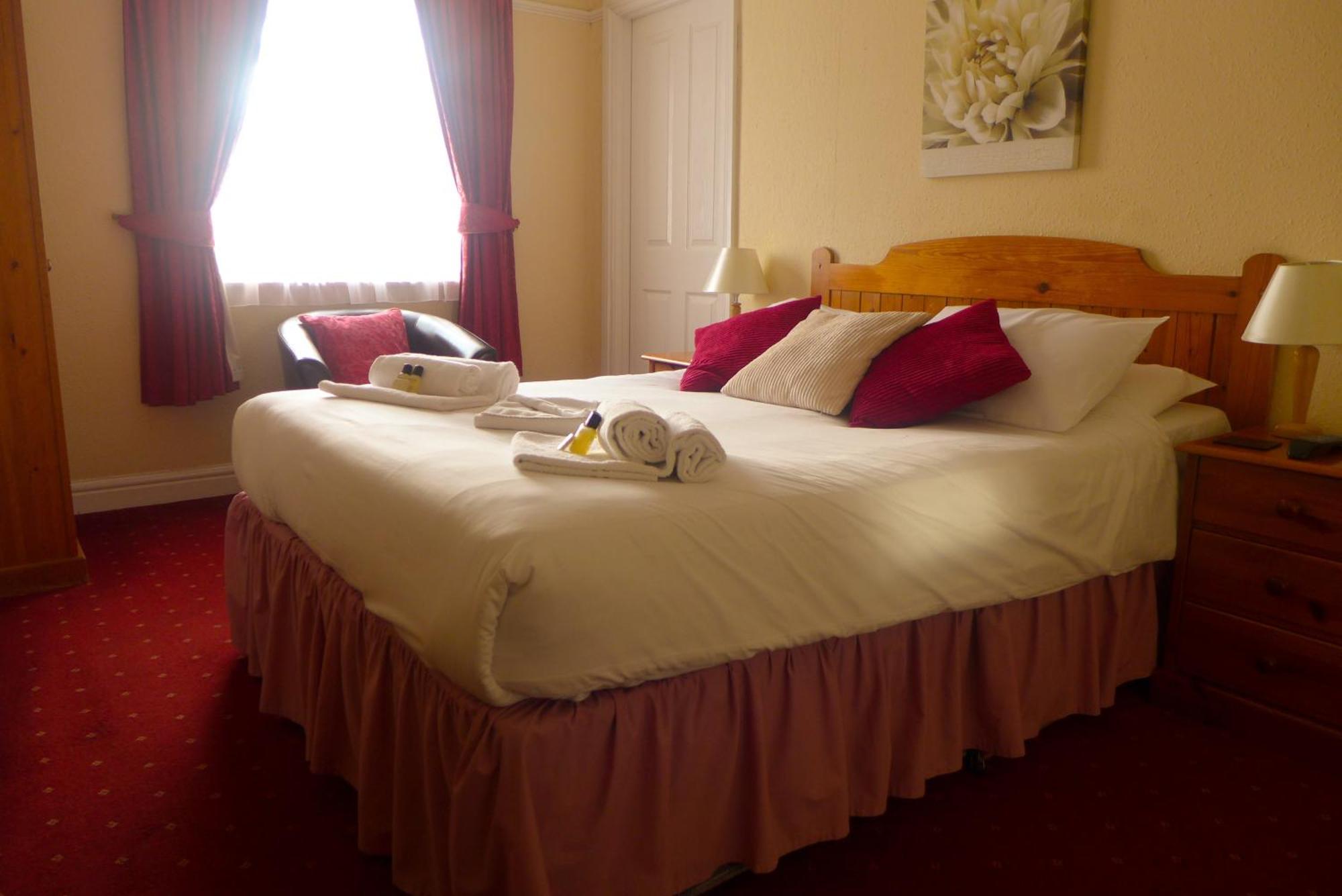 Kidwells House Hotel Hereford Quarto foto