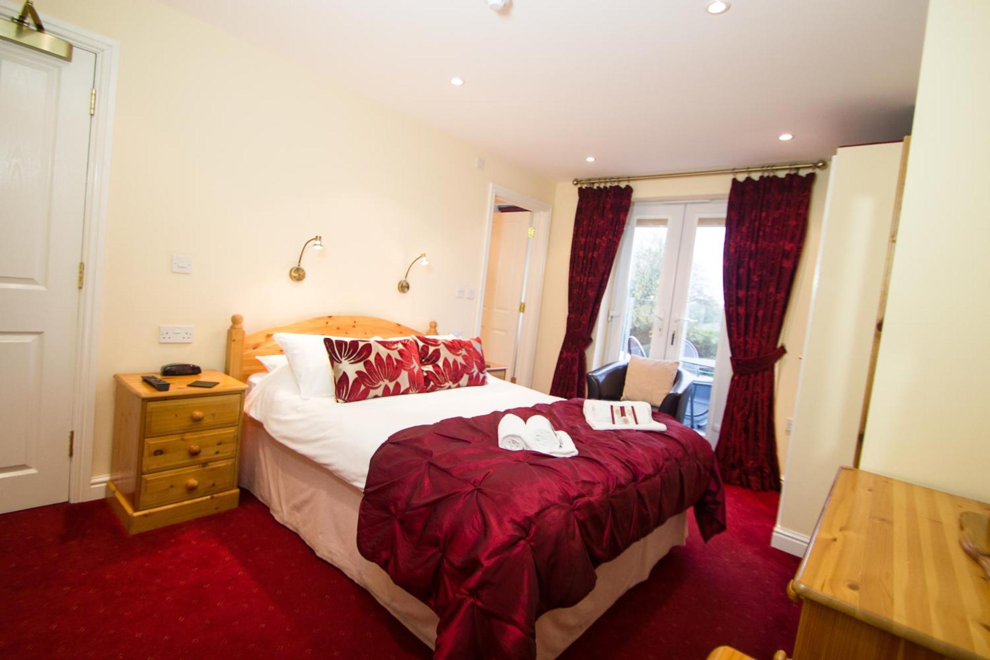 Kidwells House Hotel Hereford Quarto foto